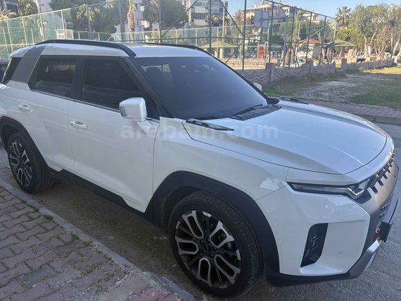 Sahibinden Ssangyong Torres 1.5 GDI 2025 Model 