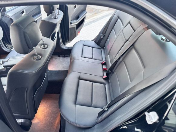 2014 MODEL TRAMERSİZ MERCEDES-BENZ E180 ELİTE DÜŞÜK KM ÖZEL RENK