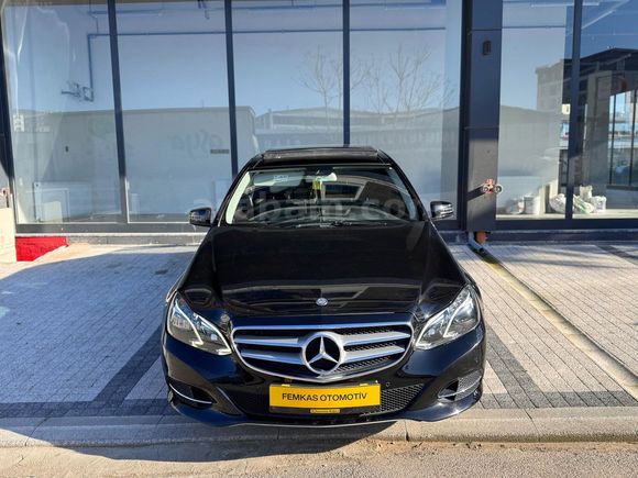 2014 MODEL TRAMERSİZ MERCEDES-BENZ E180 ELİTE DÜŞÜK KM ÖZEL RENK