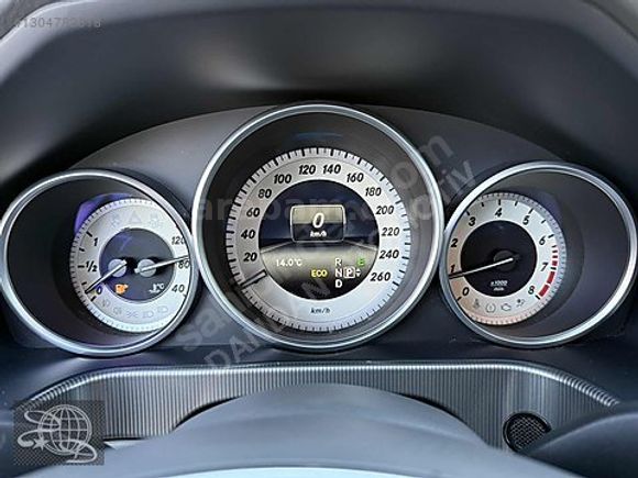 2013MERCEDES-BENZ E180 PREMİUM 163.000KM BOYASIZ DEĞİŞENSZ TEMİZ