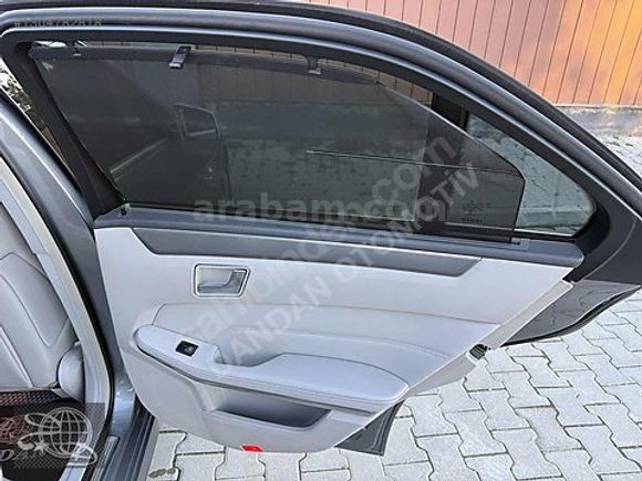 2013MERCEDES-BENZ E180 PREMİUM 163.000KM BOYASIZ DEĞİŞENSZ TEMİZ