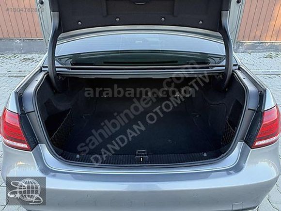 2013MERCEDES-BENZ E180 PREMİUM 163.000KM BOYASIZ DEĞİŞENSZ TEMİZ