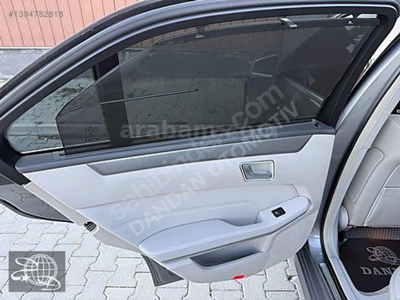 2013MERCEDES-BENZ E180 PREMİUM 163.000KM BOYASIZ DEĞİŞENSZ TEMİZ