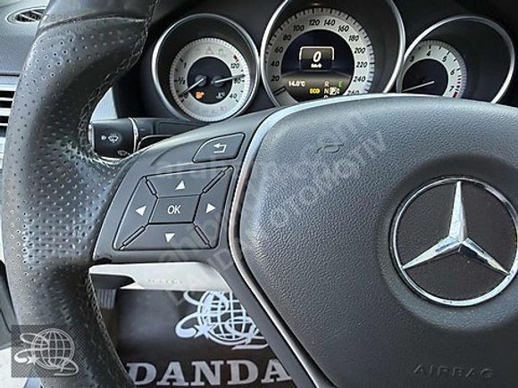 2013MERCEDES-BENZ E180 PREMİUM 163.000KM BOYASIZ DEĞİŞENSZ TEMİZ