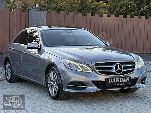2013MERCEDES-BENZ E180 PREMİUM 163.000KM BOYASIZ DEĞİŞENSZ TEMİZ