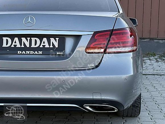 2013MERCEDES-BENZ E180 PREMİUM 163.000KM BOYASIZ DEĞİŞENSZ TEMİZ