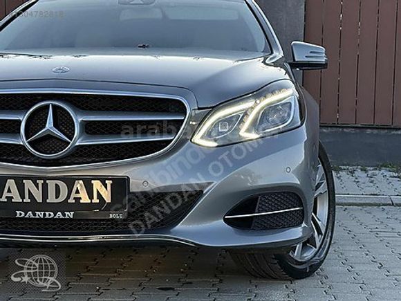 2013MERCEDES-BENZ E180 PREMİUM 163.000KM BOYASIZ DEĞİŞENSZ TEMİZ