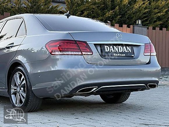 2013MERCEDES-BENZ E180 PREMİUM 163.000KM BOYASIZ DEĞİŞENSZ TEMİZ