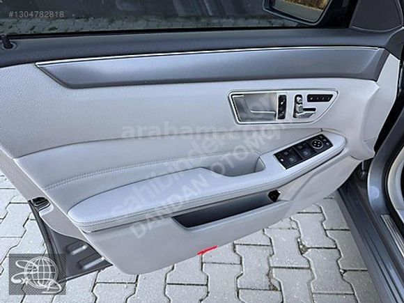 2013MERCEDES-BENZ E180 PREMİUM 163.000KM BOYASIZ DEĞİŞENSZ TEMİZ