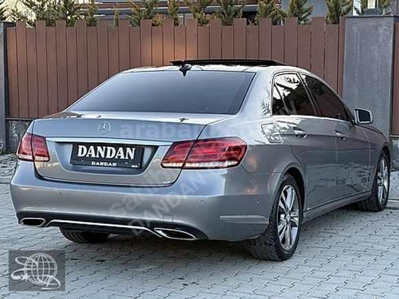 2013MERCEDES-BENZ E180 PREMİUM 163.000KM BOYASIZ DEĞİŞENSZ TEMİZ