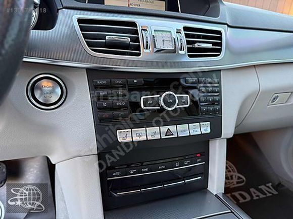 2013MERCEDES-BENZ E180 PREMİUM 163.000KM BOYASIZ DEĞİŞENSZ TEMİZ