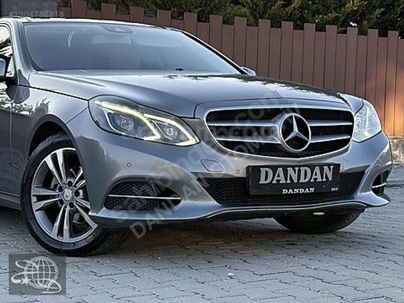2013MERCEDES-BENZ E180 PREMİUM 163.000KM BOYASIZ DEĞİŞENSZ TEMİZ