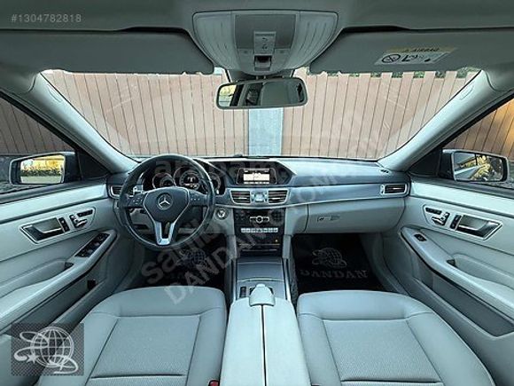 2013MERCEDES-BENZ E180 PREMİUM 163.000KM BOYASIZ DEĞİŞENSZ TEMİZ