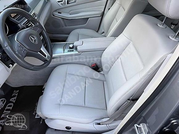 2013MERCEDES-BENZ E180 PREMİUM 163.000KM BOYASIZ DEĞİŞENSZ TEMİZ