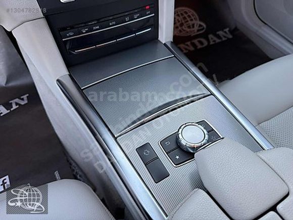 2013MERCEDES-BENZ E180 PREMİUM 163.000KM BOYASIZ DEĞİŞENSZ TEMİZ