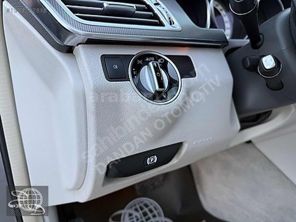 2013MERCEDES-BENZ E180 PREMİUM 163.000KM BOYASIZ DEĞİŞENSZ TEMİZ