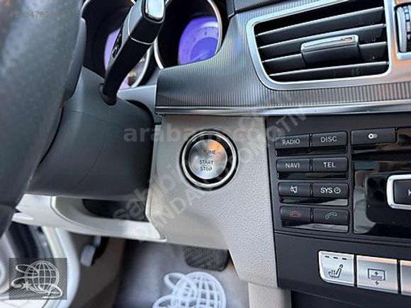 2013MERCEDES-BENZ E180 PREMİUM 163.000KM BOYASIZ DEĞİŞENSZ TEMİZ