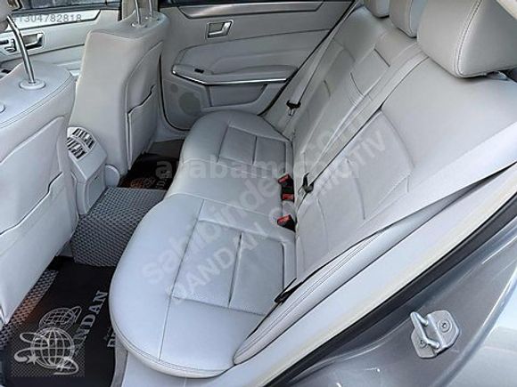 2013MERCEDES-BENZ E180 PREMİUM 163.000KM BOYASIZ DEĞİŞENSZ TEMİZ