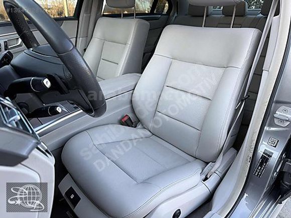 2013MERCEDES-BENZ E180 PREMİUM 163.000KM BOYASIZ DEĞİŞENSZ TEMİZ