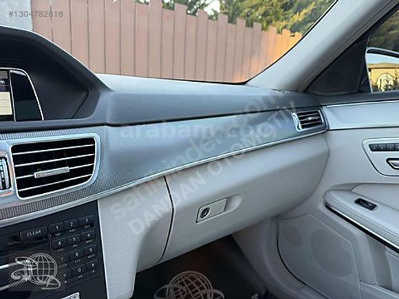 2013MERCEDES-BENZ E180 PREMİUM 163.000KM BOYASIZ DEĞİŞENSZ TEMİZ