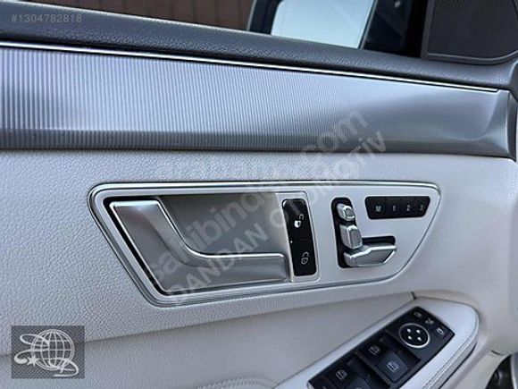 2013MERCEDES-BENZ E180 PREMİUM 163.000KM BOYASIZ DEĞİŞENSZ TEMİZ