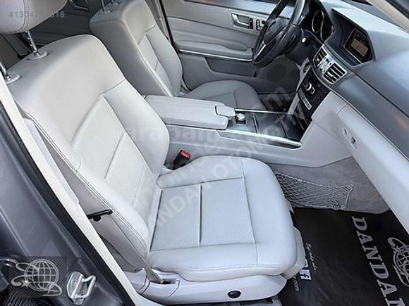 2013MERCEDES-BENZ E180 PREMİUM 163.000KM BOYASIZ DEĞİŞENSZ TEMİZ