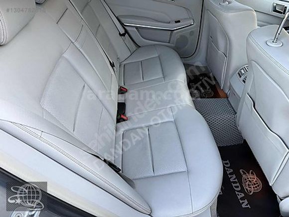 2013MERCEDES-BENZ E180 PREMİUM 163.000KM BOYASIZ DEĞİŞENSZ TEMİZ
