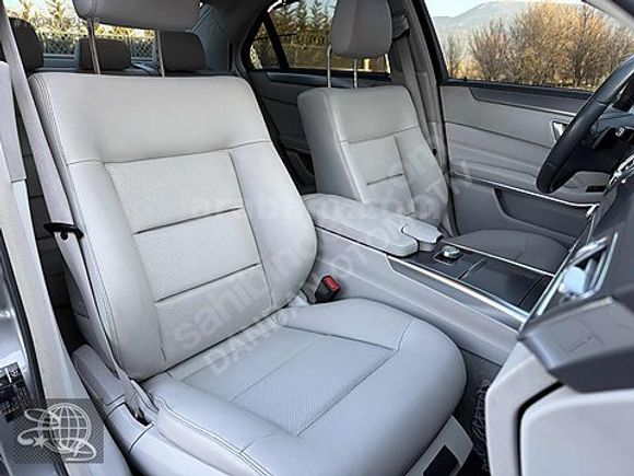 2013MERCEDES-BENZ E180 PREMİUM 163.000KM BOYASIZ DEĞİŞENSZ TEMİZ