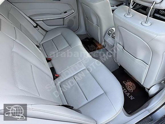 2013MERCEDES-BENZ E180 PREMİUM 163.000KM BOYASIZ DEĞİŞENSZ TEMİZ