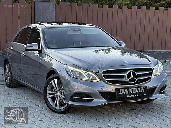 2013MERCEDES-BENZ E180 PREMİUM 163.000KM BOYASIZ DEĞİŞENSZ TEMİZ