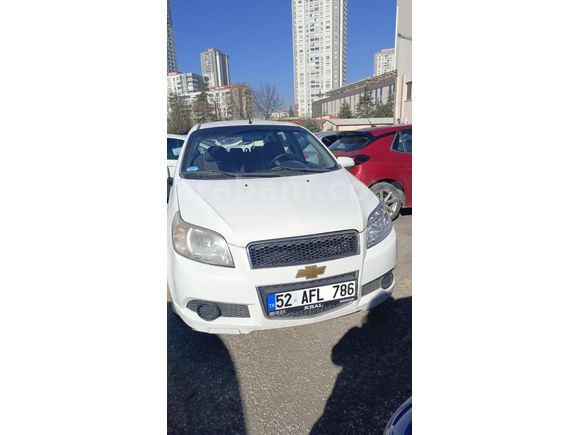 Sahibinden Chevrolet Aveo 1.2 SE 2011 Model
