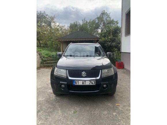 Sadece Benzinli Grand Vitara 2.0  