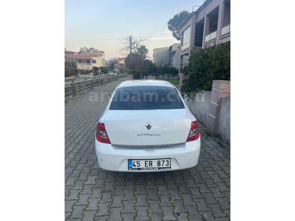 MEMURDEN 2012 149.000 KM de  Renault Symbol  