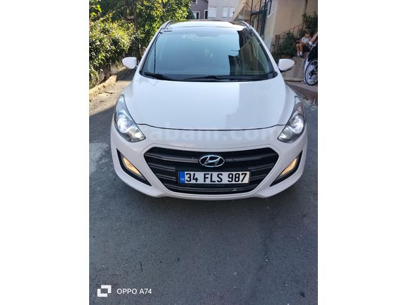 Sahibinden Hyundai i30 1.6 CRDi Elite 2015 Model