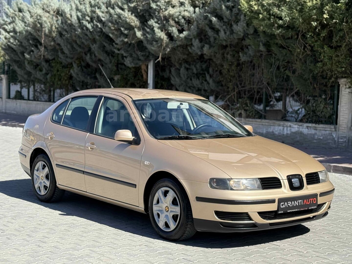 GARANTİ AUTO 2001 Seat Toledo 1.6 Stella lpğ Li 258.000KM BOYASIZ 4