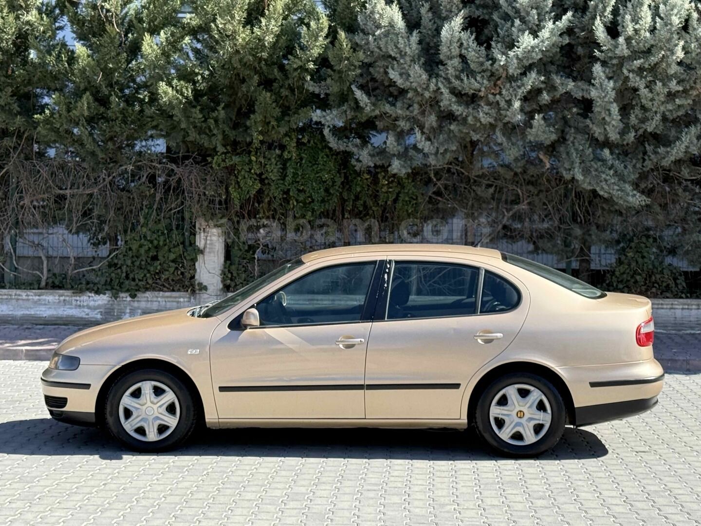 GARANTİ AUTO 2001 Seat Toledo 1.6 Stella lpğ Li 258.000KM BOYASIZ 7