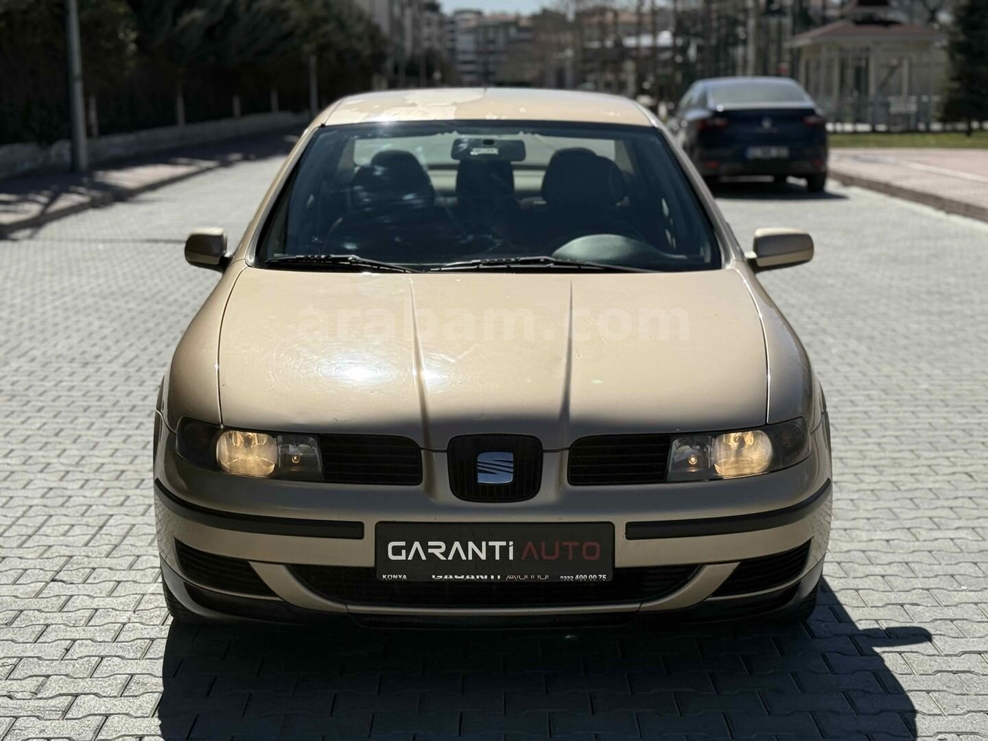 GARANTİ AUTO 2001 Seat Toledo 1.6 Stella lpğ Li 258.000KM BOYASIZ 2
