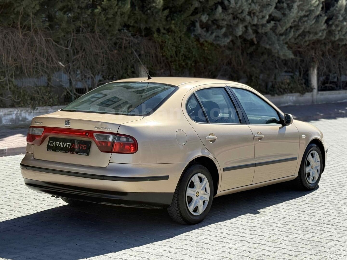 GARANTİ AUTO 2001 Seat Toledo 1.6 Stella lpğ Li 258.000KM BOYASIZ 6