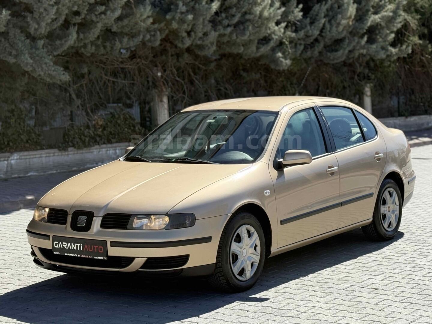 GARANTİ AUTO 2001 Seat Toledo 1.6 Stella lpğ Li 258.000KM BOYASIZ 3
