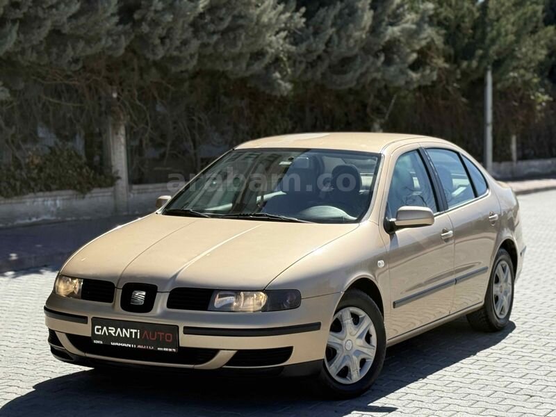 GARANTİ AUTO 2001 Seat Toledo 1.6 Stella lpğ Li 258.000KM BOYASIZ