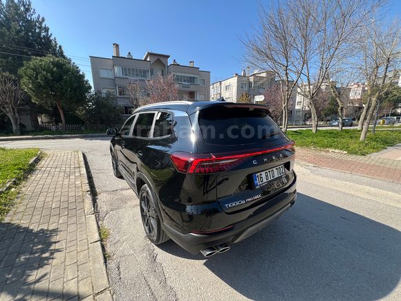 BNG RENT A CARDAN KİRALIK CHERY TİGGO 8 PRO MAX