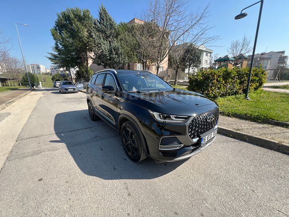 BNG RENT A CARDAN KİRALIK CHERY TİGGO 8 PRO MAX