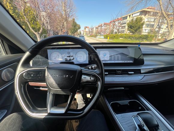 BNG RENT A CARDAN KİRALIK CHERY TİGGO 8 PRO MAX