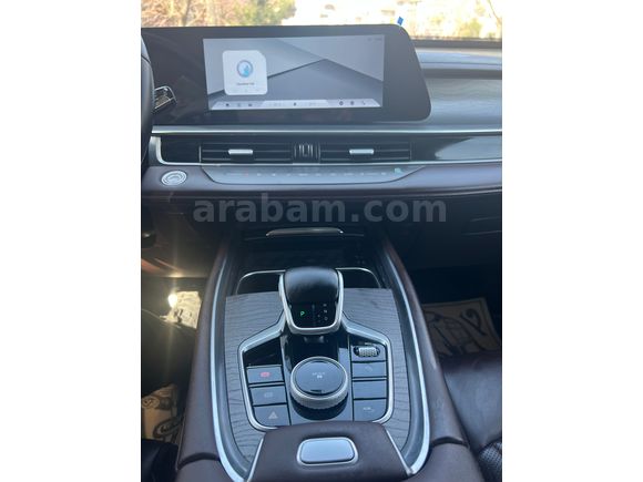 BNG RENT A CARDAN KİRALIK CHERY TİGGO 8 PRO MAX