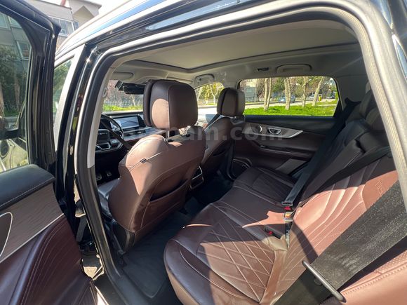 BNG RENT A CARDAN KİRALIK CHERY TİGGO 8 PRO MAX