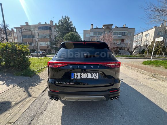 BNG RENT A CARDAN KİRALIK CHERY TİGGO 8 PRO MAX