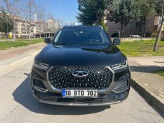 BNG RENT A CARDAN KİRALIK CHERY TİGGO 8 PRO MAX
