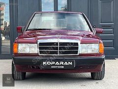 KOPARAN 1991 MERCEDES-BENZ 190 E/KREDİ KARTINA 12 TAKSİT İMKANI