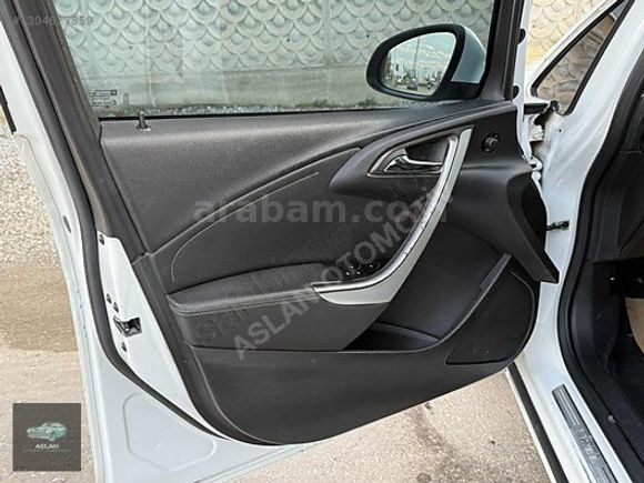 ASLAN OTOMOTİV 'DEN OPEL ASTRA COSMO