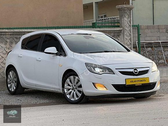 ASLAN OTOMOTİV 'DEN OPEL ASTRA COSMO